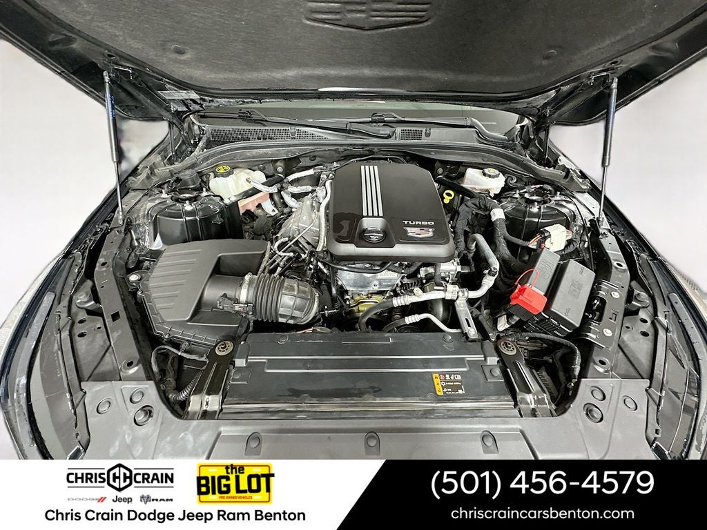 2023 Cadillac CT5 Premium Luxury