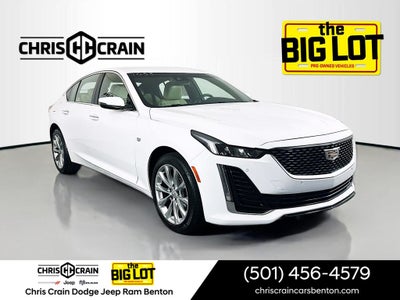 2023 Cadillac CT5 Premium Luxury