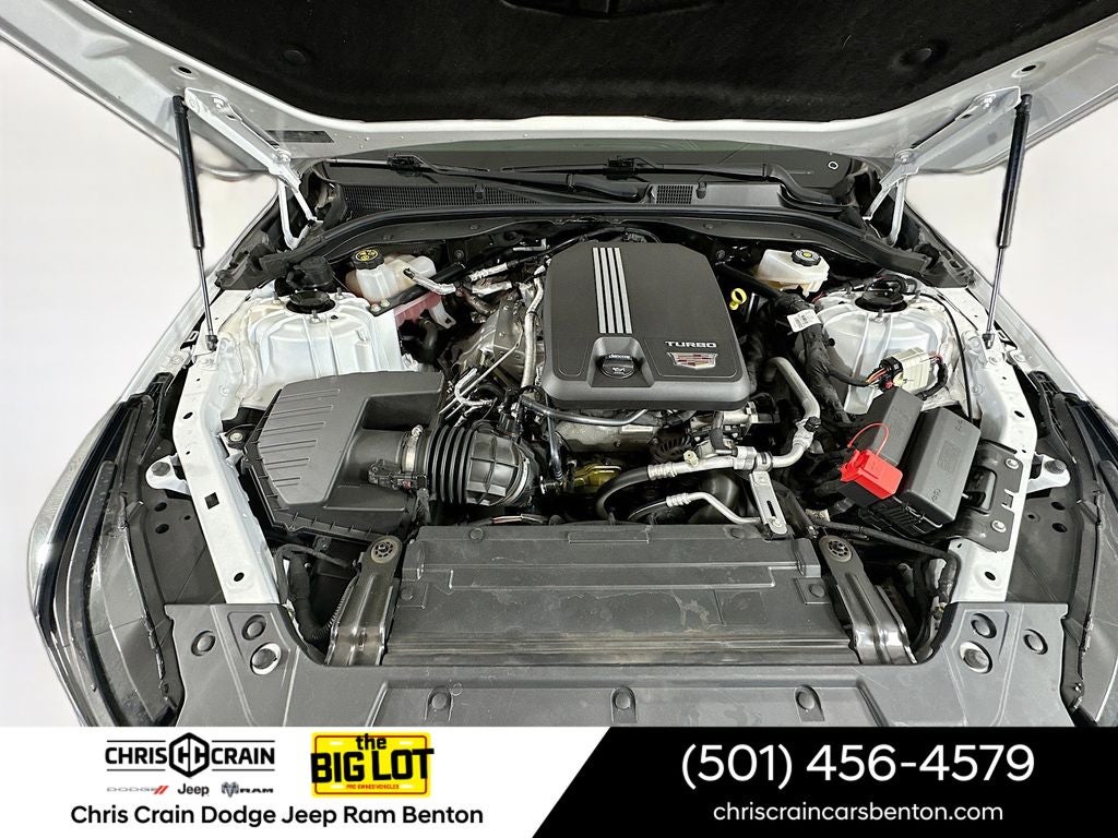 2023 Cadillac CT5 Premium Luxury