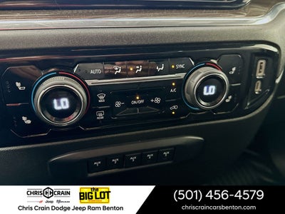 2024 Chevrolet Silverado 2500HD 4WD Crew Cab Long Bed LT