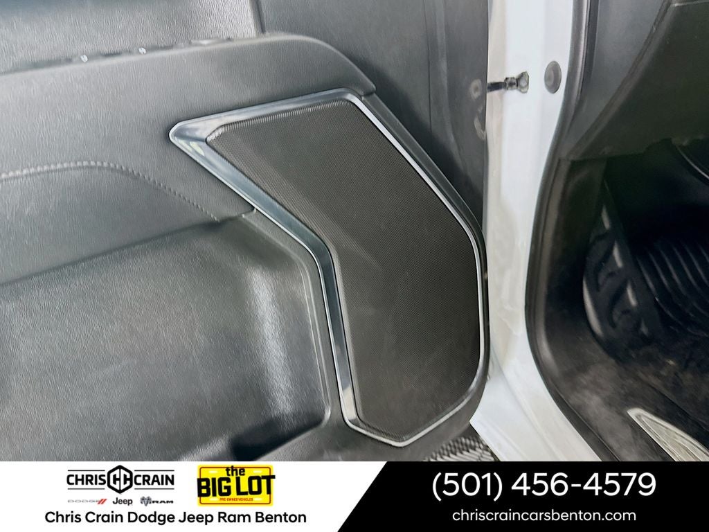 2024 Chevrolet Silverado 2500HD 4WD Crew Cab Long Bed LT