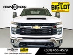 2024 Chevrolet Silverado 2500HD 4WD Crew Cab Long Bed LT