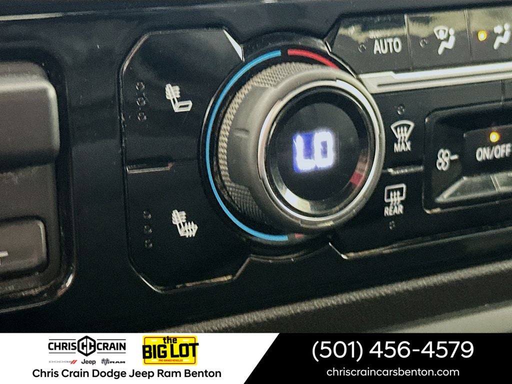 2024 Chevrolet Silverado 2500HD 4WD Crew Cab Long Bed LT