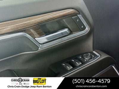 2024 Chevrolet Silverado 2500HD 4WD Crew Cab Long Bed LT