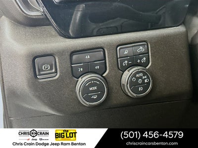 2024 Chevrolet Silverado 2500HD 4WD Crew Cab Long Bed LT