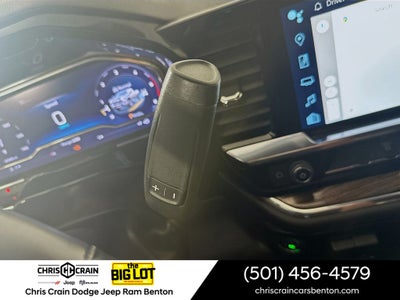 2024 Chevrolet Silverado 2500HD 4WD Crew Cab Long Bed LT