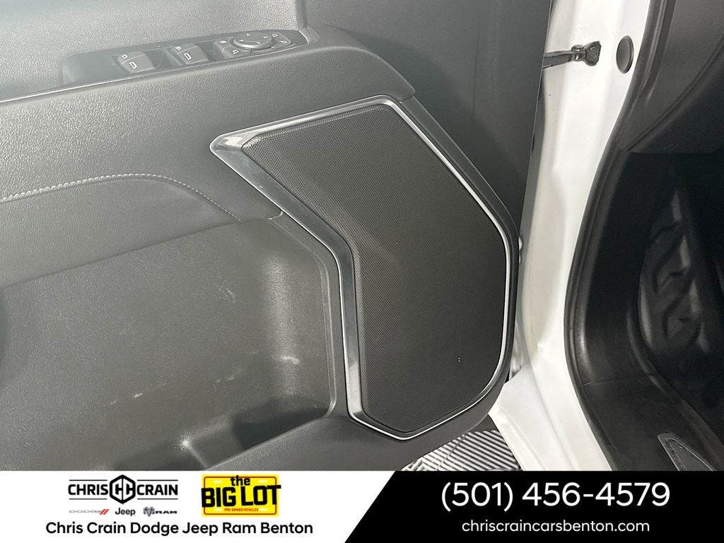 2024 Chevrolet Silverado 2500HD 4WD Crew Cab Long Bed LT