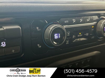2024 Chevrolet Silverado 2500HD 4WD Crew Cab Long Bed LT