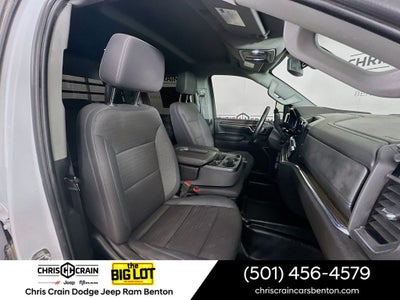 2024 Chevrolet Silverado 2500HD 4WD Crew Cab Long Bed LT