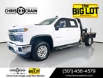 2024 Chevrolet Silverado 2500HD 4WD Crew Cab Long Bed LT