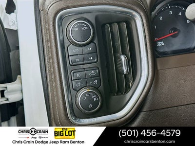 2022 Chevrolet Silverado 3500HD Chassis LT