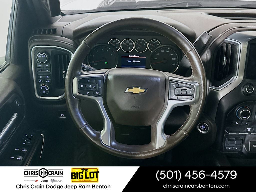 2022 Chevrolet Silverado 3500HD Chassis LT