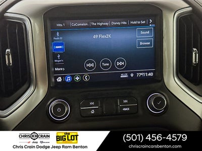 2022 Chevrolet Silverado 3500HD Chassis LT