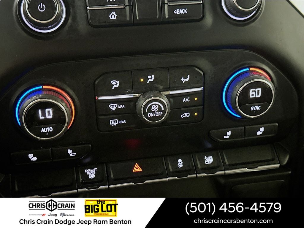 2022 Chevrolet Silverado 3500HD Chassis LT