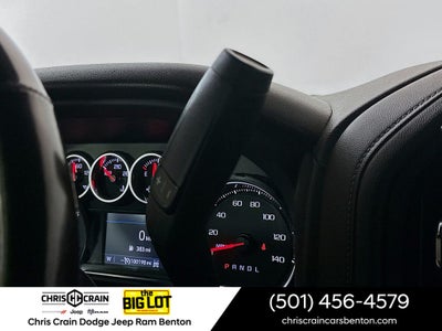 2022 Chevrolet Silverado 3500HD Chassis LT