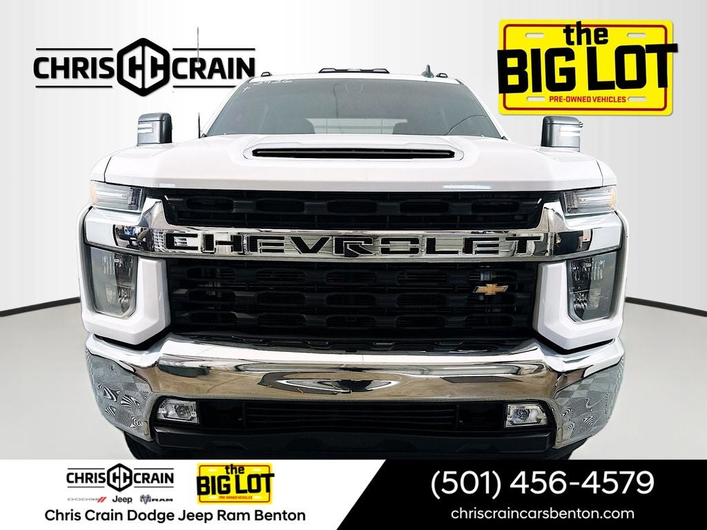 2022 Chevrolet Silverado 3500HD Chassis LT