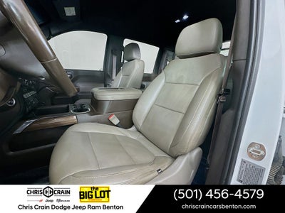 2022 Chevrolet Silverado 3500HD Chassis LT