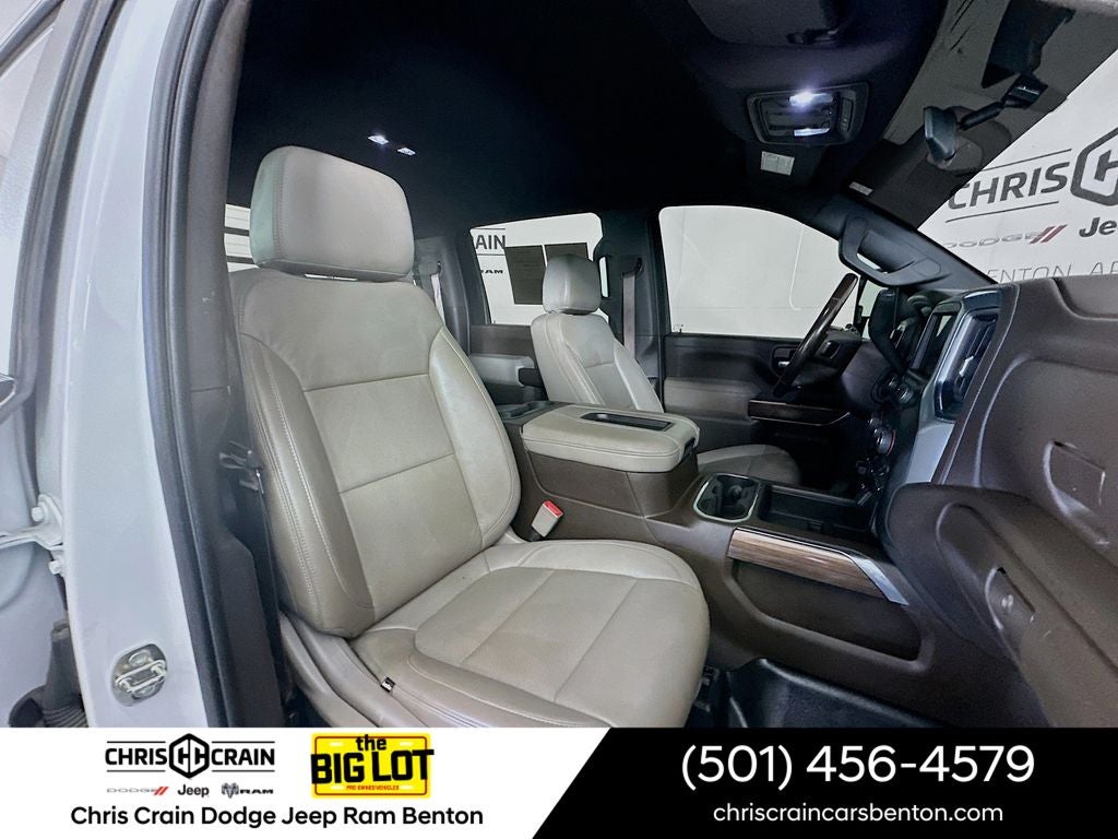 2022 Chevrolet Silverado 3500HD Chassis LT