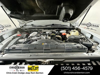 2022 Chevrolet Silverado 3500HD Chassis LT