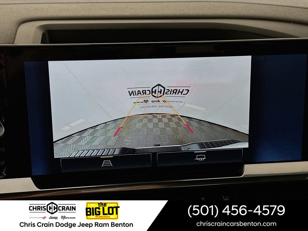 2025 Chevrolet Silverado 2500HD 4WD Crew Cab Standard Bed LT