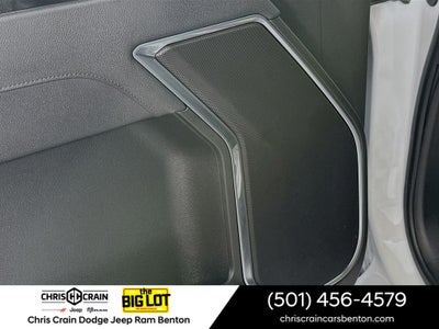 2025 Chevrolet Silverado 2500HD 4WD Crew Cab Standard Bed LT