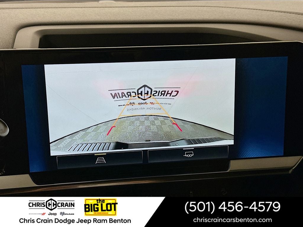 2024 Chevrolet Silverado 2500HD 4WD Crew Cab Standard Bed LT