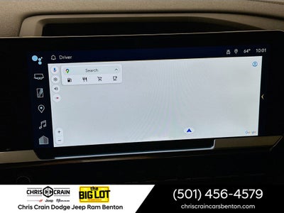 2024 Chevrolet Silverado 2500HD 4WD Crew Cab Standard Bed LT