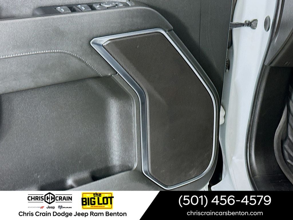 2024 Chevrolet Silverado 2500HD 4WD Crew Cab Standard Bed LT