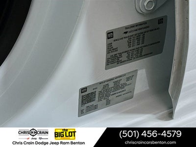 2024 Chevrolet Silverado 2500HD 4WD Crew Cab Standard Bed LT