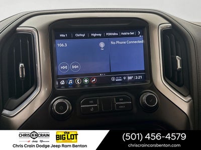 2021 Chevrolet Silverado 2500HD 4WD Crew Cab Standard Bed LTZ