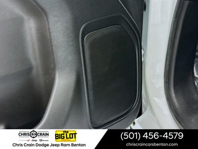 2021 Chevrolet Silverado 2500HD 4WD Crew Cab Standard Bed LTZ