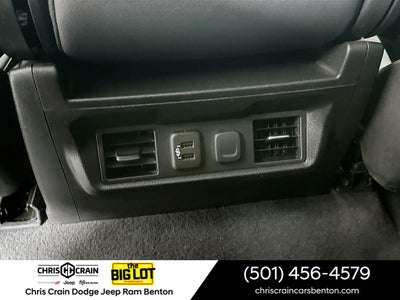 2021 Chevrolet Silverado 2500HD 4WD Crew Cab Standard Bed LTZ
