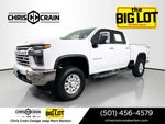 2021 Chevrolet Silverado 2500HD 4WD Crew Cab Standard Bed LTZ
