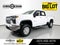 2021 Chevrolet Silverado 2500HD 4WD Crew Cab Standard Bed LTZ