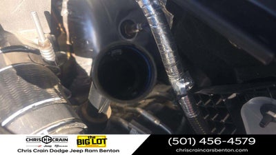 2021 Chevrolet Silverado 2500HD 4WD Crew Cab Standard Bed LTZ