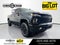 2021 Chevrolet Silverado 2500HD 4WD Crew Cab Standard Bed LTZ