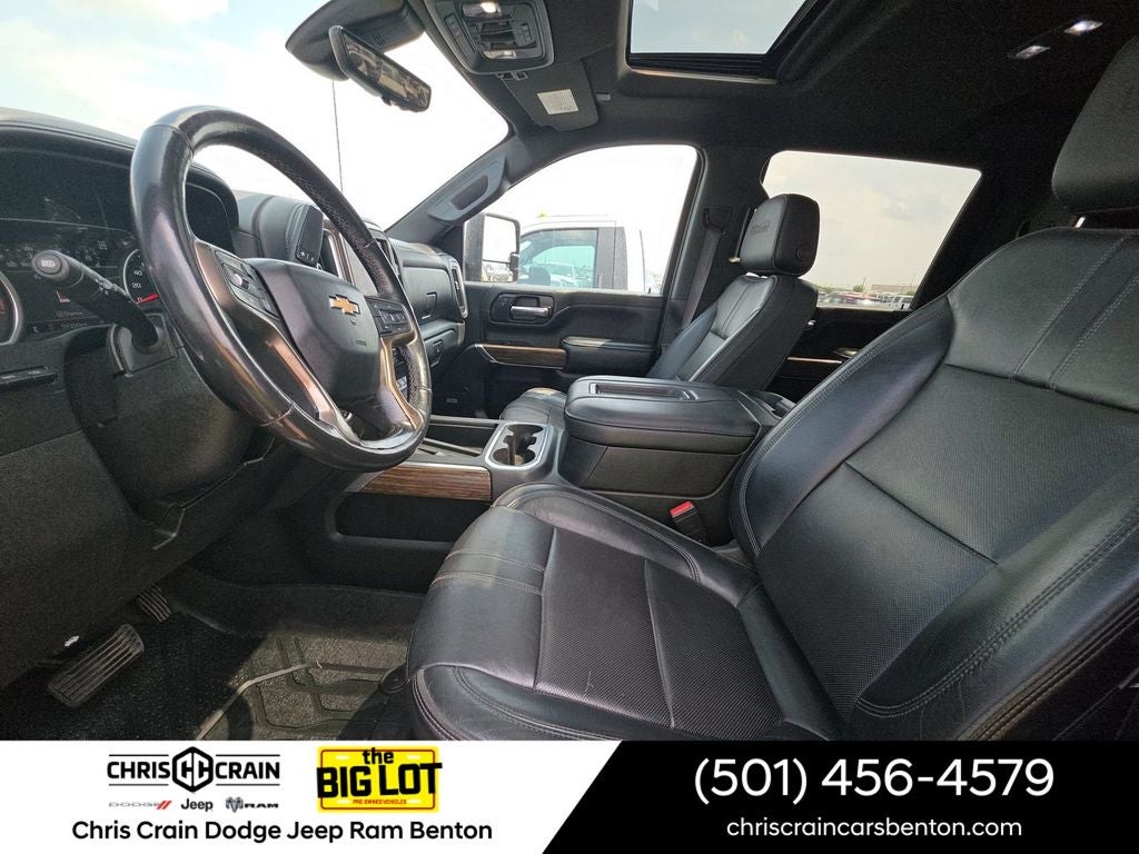 2020 Chevrolet Silverado 2500HD High Country