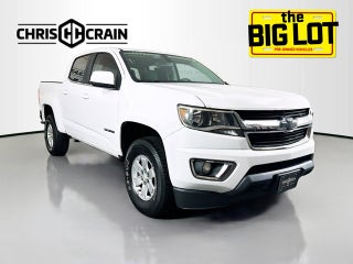 2018 Chevrolet Colorado WT