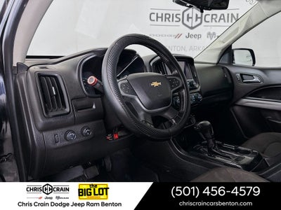 2018 Chevrolet Colorado LT