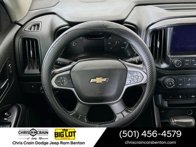 2018 Chevrolet Colorado LT