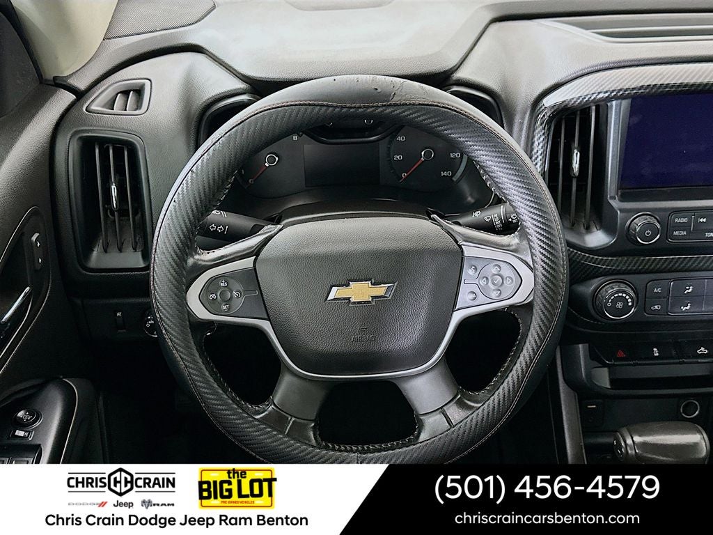 2018 Chevrolet Colorado LT