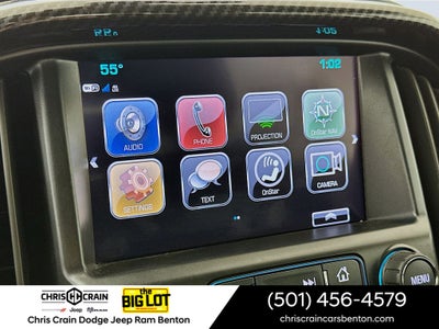 2018 Chevrolet Colorado LT