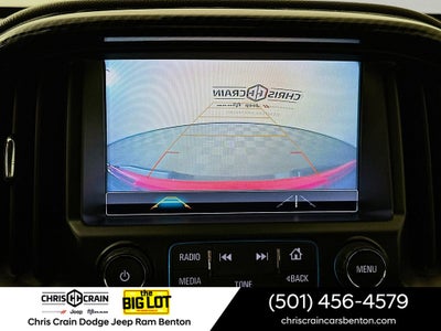 2018 Chevrolet Colorado LT