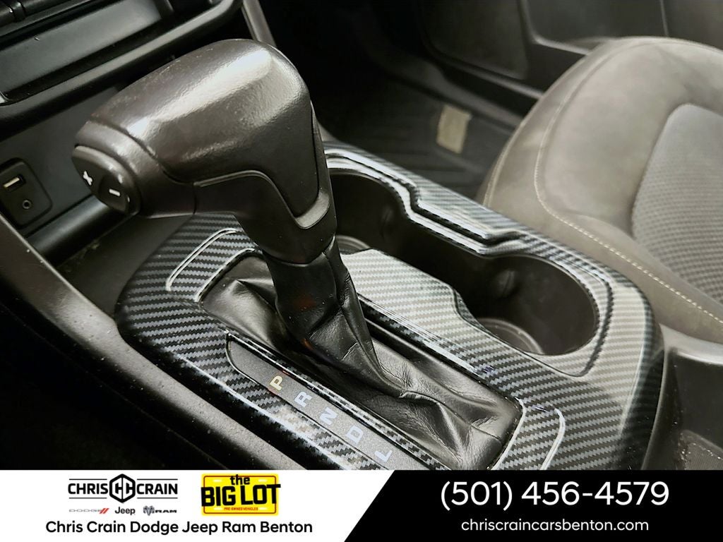 2018 Chevrolet Colorado LT