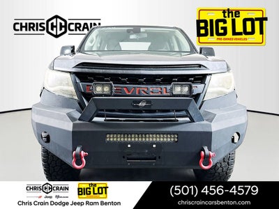 2018 Chevrolet Colorado LT