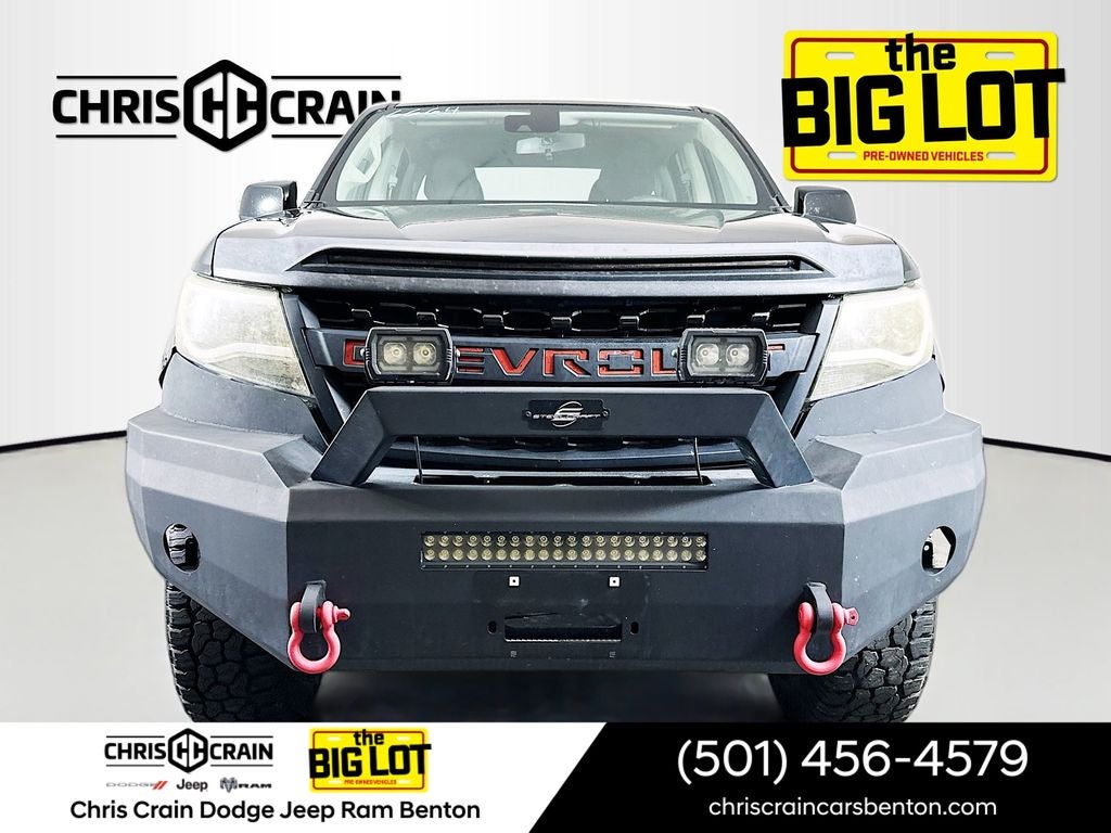 2018 Chevrolet Colorado LT