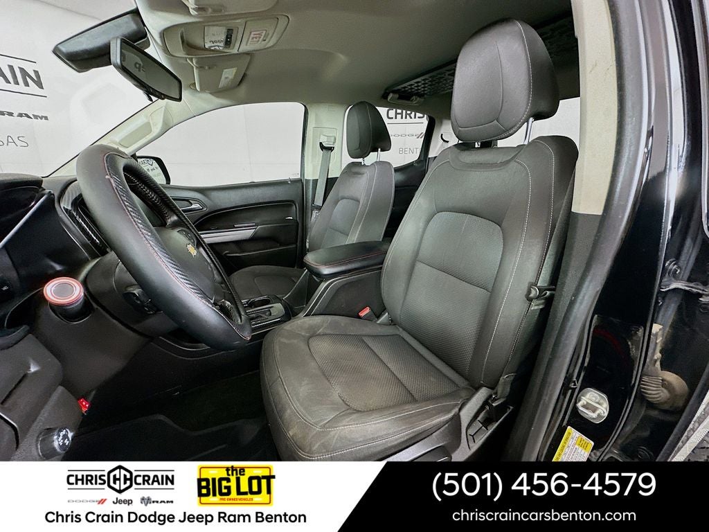 2018 Chevrolet Colorado LT