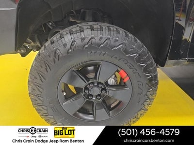 2018 Chevrolet Colorado LT