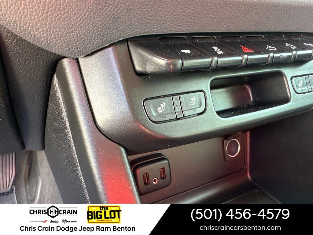 2022 Chevrolet Colorado 4WD Crew Cab Short Box Z71