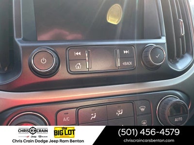 2022 Chevrolet Colorado 4WD Crew Cab Short Box Z71